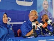 Kerana fitnah tubuh Bersatu Tanjong Karang, nama saya digugur – Noh
