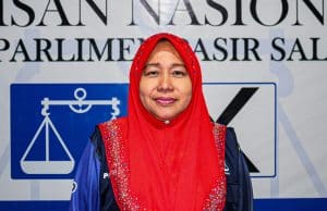 Tajuddin tidak pernah tinggalkan DUN Kampong Gajah