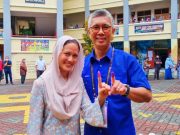 Saya memang nak beratur, tak mahu ganggu proses mengundi – Tengku Zafrul