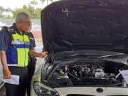 Kes beli kenderaan mewah klon semakin serius