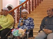 Ustaz Kazim mohon maaf, hanya patuh amanat arwah ibu