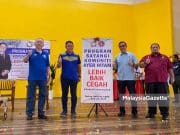 Ka Siong ingatkan pesaing berkempenlah secara budiman