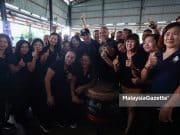 Dakwaan Rafizi PH menang besar di Johor hanya ramalan – Hishammuddin