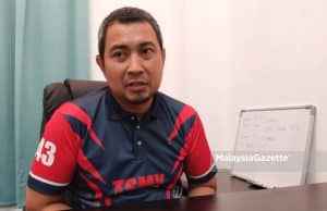 Anwar tak bijak guna isu Covid serang Muhyiddin – Sahruddin