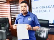 Pengundi Pagoh dakwa terima ‘hadiah’ RM1,000