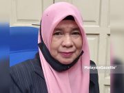 Saya lebih tenang bersama Muslimat Pas – Fatimah