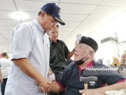 PRU bukan masa untuk mencuba, perjudikan masa depan – Hasni