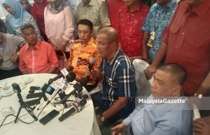 Pemimpin UMNO desak Zahid letak jawatan perlu kembali ke pangkal jalan