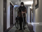 Penggunaan teknologi asas tingkat 50% kecekapan operasi perhotelan