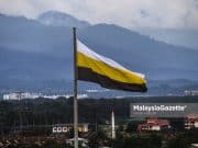 Pengundi Tambun ingat pesanan Mat Kilau Negeri Perak Sejahtera 2025 Saarani Mohamad Ekonomi Mampan Perak Sejahtera 2030