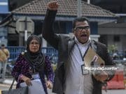 PDRM digesa siasat Peguam Negara, dakwa lengahkan siasatan Nazlan