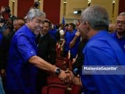 Jangan sabotaj parti kalau tak dipilih jadi calon semula – Zahid calon BN