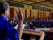 Nama yang digugurkan perlu rasional – Penganalisis politik