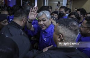 Calon Parlimen BN Perak: Empat kekal, 17 muka baharu