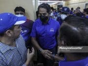 Khairy tanding Sungai Buloh: PKR bincang semula pencalonan Ramanan