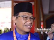 Shabery kesal Annuar masih diam diri selepas silap buat kenyataan
