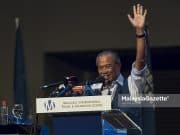 Tidak ada hentak meja dalam rundingan kerusi PN – Muhyiddin