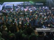 Pengumuman Calon Perikatan Nasional #PRU15