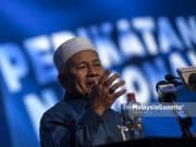 PN lantik Tuan Ibrahim Ketua Pembangkang DUN Pahang