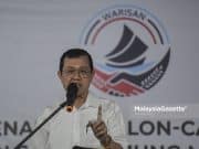 Tee Keat letak harapan menangi semula kerusi Pandan