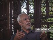 Badan peguam Idrus shahrir samad
