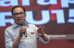 Jika sokongan Melayu 10 peratus, saya tak boleh menang PD, Permatang Pauh – Anwar