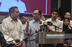 PH tidak tergugat dengan senarai calon BN, PN – Anwar