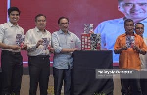 Manifesto 10 Tawaran Harapan ‘Kita Boleh’