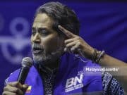 Saya tidak akan sabotaj Rembau – Khairy