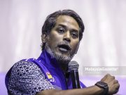 Khairy Sungai Buloh Zahid
