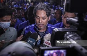 KJ pesan jentera berkempen secara gentleman, beradap