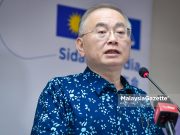 Ka Siong gembira kerajaan teruskan projek ECRL Wee Ka Siong ECRL