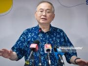 PRU-15: MCA bertanding di Parlimen Batu, bukan MIC – Ka Siong