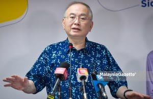 PRU-15: MCA bertanding di Parlimen Batu, bukan MIC – Ka Siong