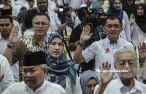 Eizlan anggap pencalonannya satu tanggungjawab besar