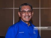 Maslin Sham akan pikul amanah diberi, pastikan kemenangan BN