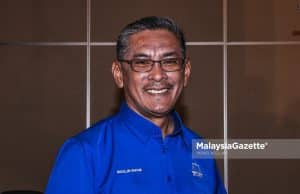 Maslin Sham akan pikul amanah diberi, pastikan kemenangan BN