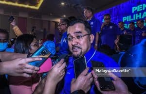 Tak kenal maka tidak cinta – Asyraf Wajdi