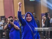 Wan Norashikin mahu sambung agenda pembangunan BN di Kampong Gajah