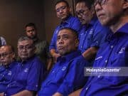 Apa pun berlaku, BN Perak akan bertanding di semua kerusi
