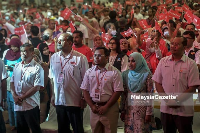 Majlis Pengenalan Calon PH Selangor