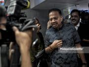 Vigneswaran mempengerusi mesyuarat tergempar MIC
