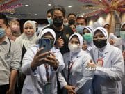Projek besar Hospital Sungai Buloh antara manifesto KJ