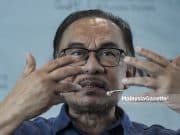Anwar dakwa PH ada lebih 112 kerusi, bentuk kerajaan