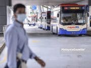 Pameran 2 dekad operasi Rapid KL Lembah Klang 9 Nov ini