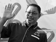 Bekas Ahli Parlimen Langkawi meninggal dunia