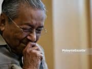 Mahathir ‘gerun’ dengan orang Melayu?