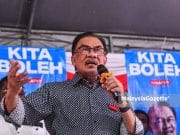 Anwar, Ahmad Dusuki ‘perang’ di Twitter