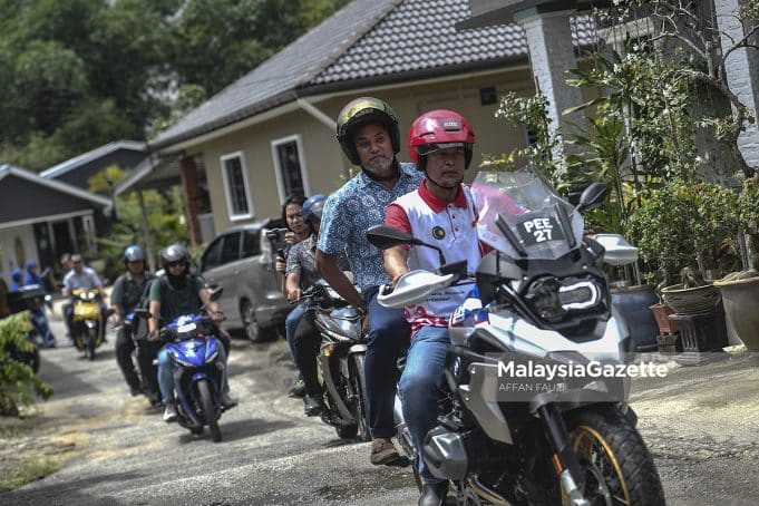 KJ Walkabout Paya Jaras
