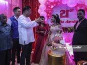 Calon BN P.088 Temerloh Rai Hari Lahir Penduduk #PRU15
